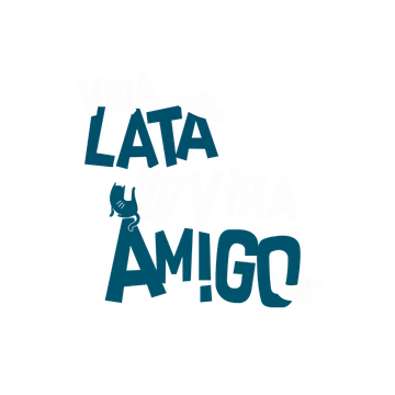 Logo Normal - azul e branco (VLVA)